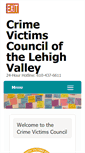 Mobile Screenshot of cvclv.org